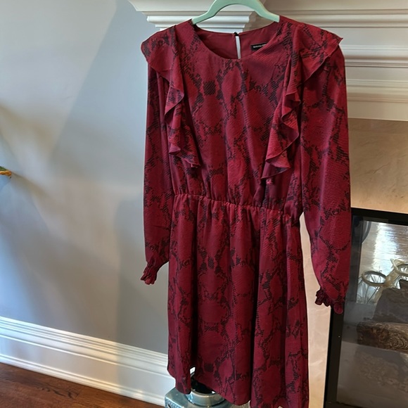 dress floral embroidery Long Formal – Zreei Blossom Mesh Maxi Dress Size:dress size pants : 42 kiwii_midi_length